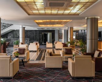 Radisson Blu Hotel, Lusaka - Lusaka - Salónek