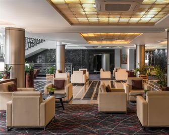 Radisson Blu Hotel, Lusaka - Lusaka - Lobby