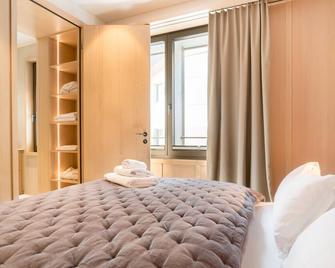 Yeti Apartment - Andermatt - Bedroom