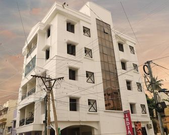 Shree Service Apartment- 2bhk - Madurai - Building