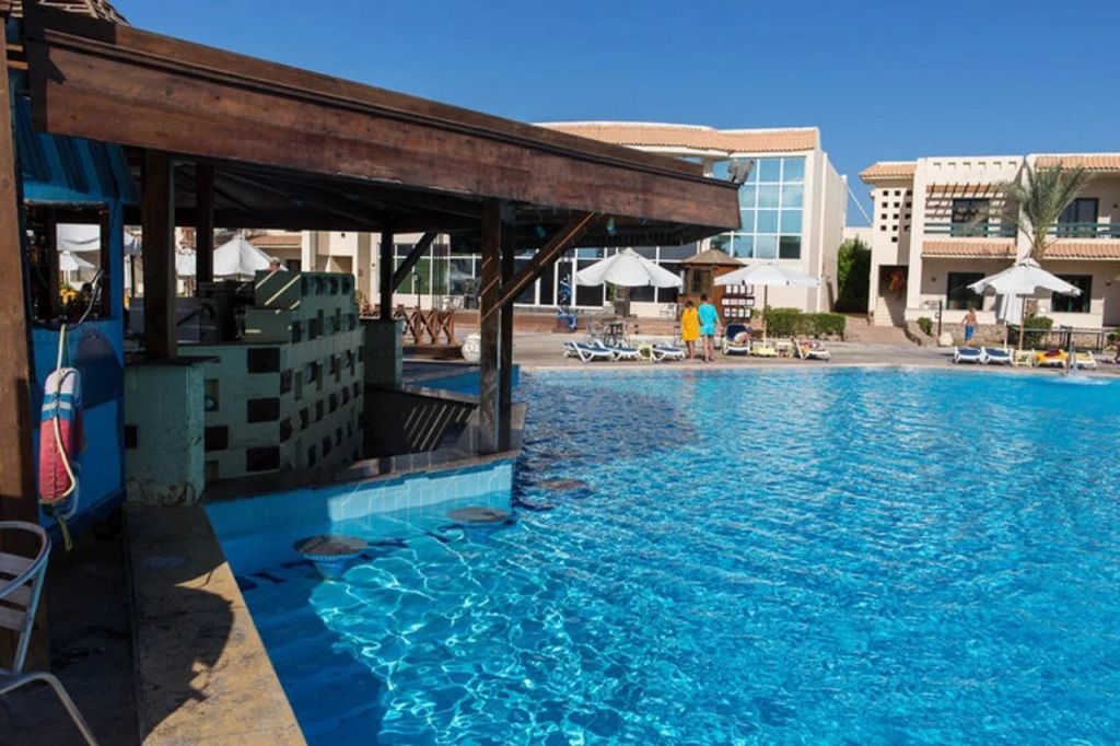 منتجع ايسلاند غاردن