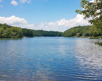 Connestee Falls - Brevard - Outdoors view