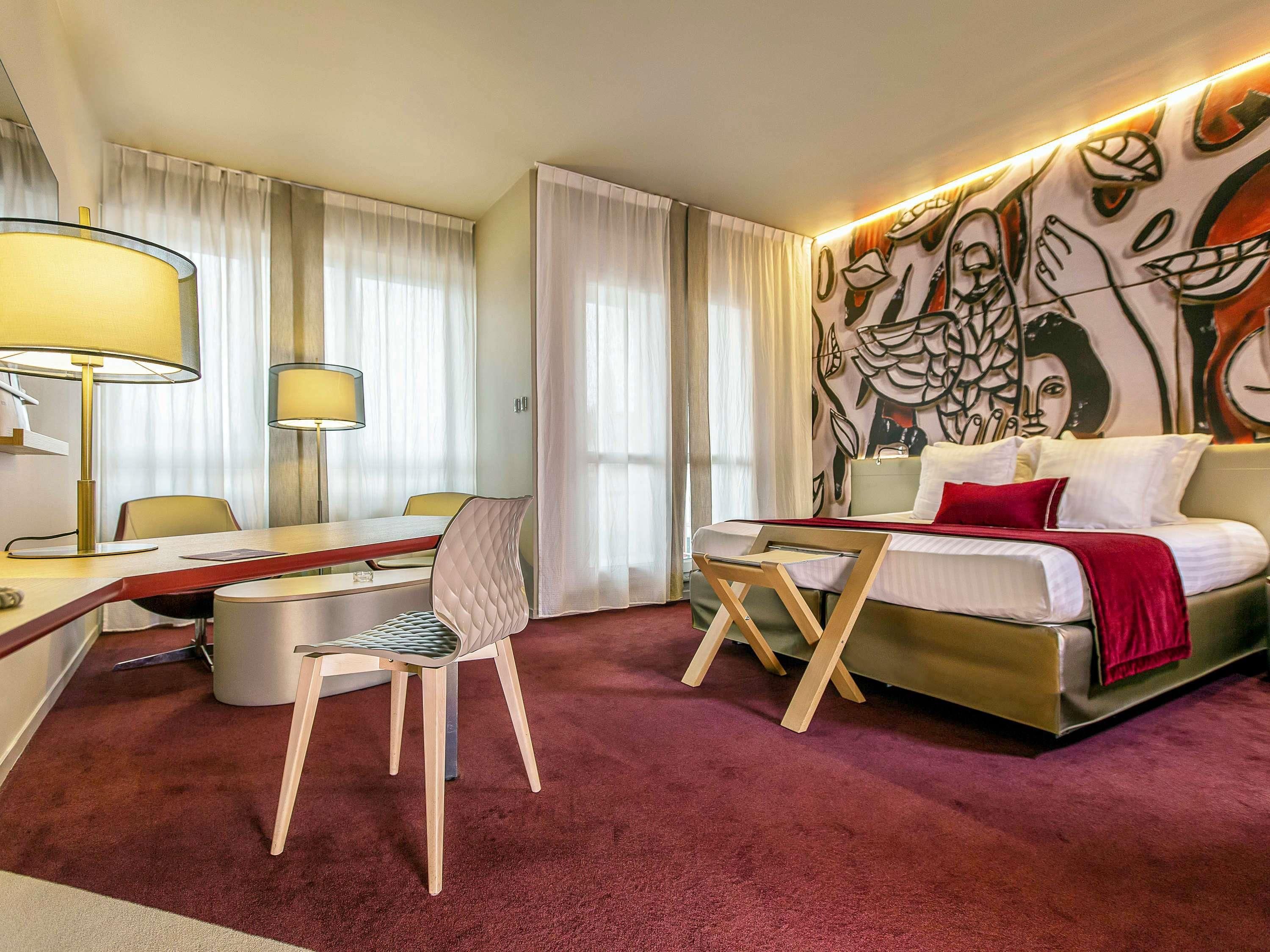 Mercure Limoges Centre - Limoges - Habitación