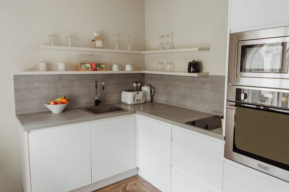 Hideout Apartment Hotel - Hull - Cocina