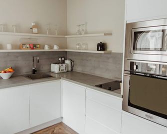 Hideout Apartment Hotel - Hull - Cocina