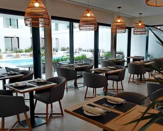 Pêro Teive Bay Apartments Hotel - Ponta Delgada - Restaurante