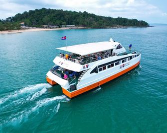Eden Beach Resort By Ehm - Koh Rong Sanloem