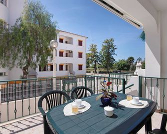 Apartamento Dunamar - Castro Marim - Μπαλκόνι