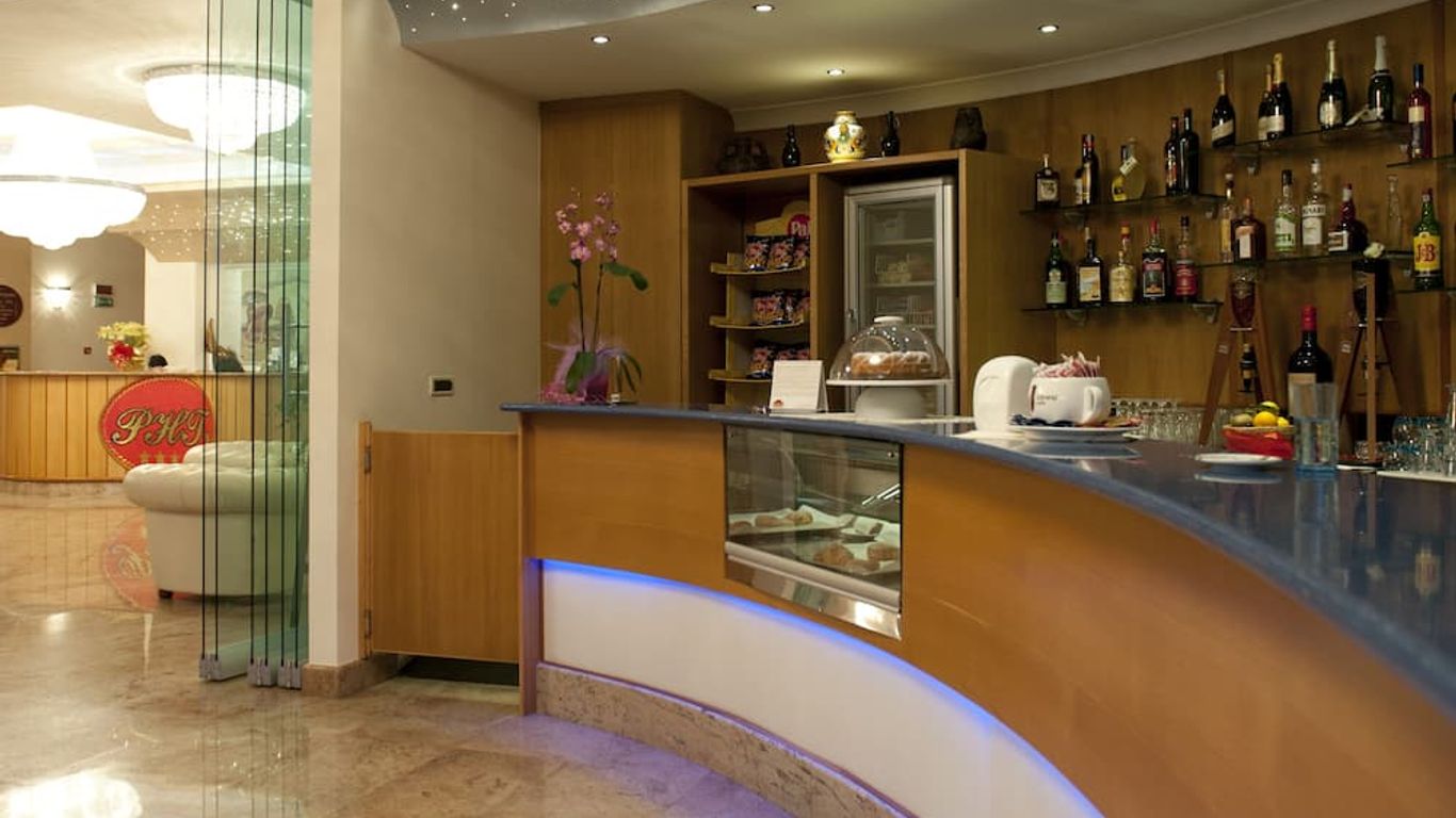 Park Hotel Tyrrenian