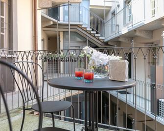 Verbania - Luxury Italy Apartments - Verbania - Balcony