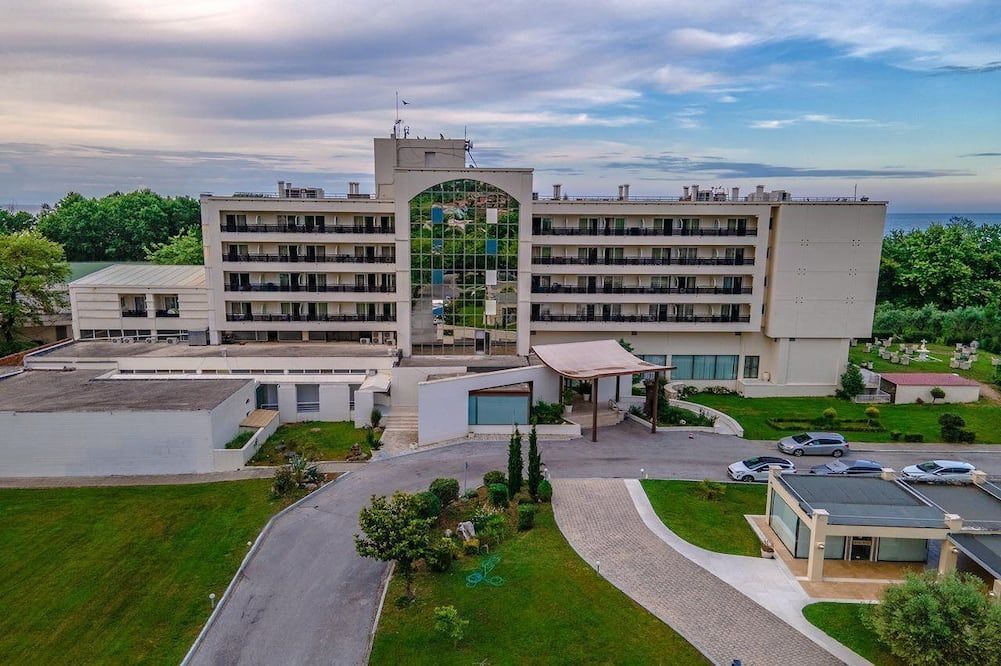 Olympian Bay - Leptokarya - Bâtiment