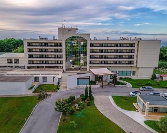 Olympian Bay - Leptokarya - Bâtiment