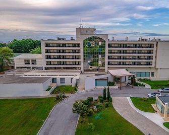 Olympian Bay - Leptokarya - Bâtiment