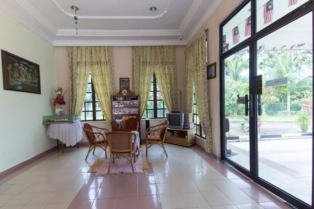 Inb Resort Ayer Keroh Melaka - מאלאקה - לובי