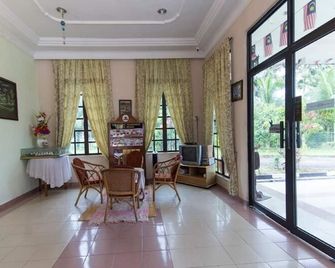 Inb Resort Ayer Keroh Melaka - מאלאקה - לובי