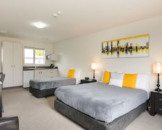 Ellena Court Motel - בלנהיים - חדר שינה