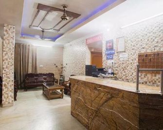 Hotel Grant Deluxe, Meerut - Meerut - Recepción