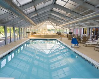 Fairfield Inn & Suites by Marriott Lynchburg Liberty University - Lynchburg - Piscina