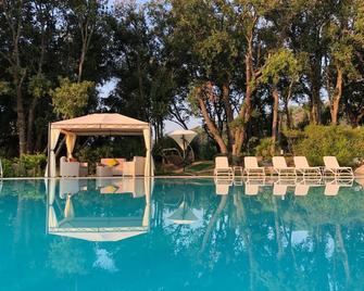 Eden Park Hotel - Campo nell'Elba - Piscina