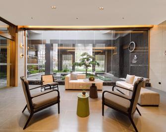 Manju Hotel Zhoushan New City Children's Park Branch - Zhoushan - Lobby
