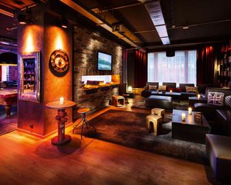 Pentahotel Prague - פראג - טרקלין