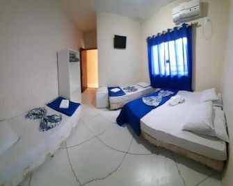 Hotel Divino Pai Eterno - Aparecida - Habitación