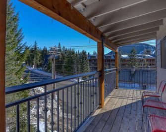 Skier and Snowboarder Retreat, updated Thunderhead Lodge #301 - Government Camp - Балкон