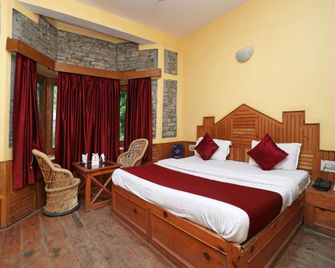 Hotel Devlok International - Kullu - Habitación