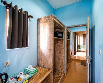 Song Lambung Beach Huts - Nusa Penida - Kamervoorziening