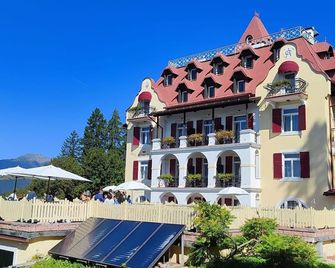 Hotel Regina del Bosco - Ronzone - Budova