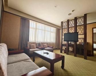 Diyidao Theme Hotel - Tianjín - Sala de estar