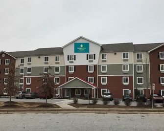 Woodspring Suites Raleigh Northeast Wake Forest - Raleigh - Building