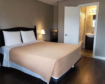 Palace Inn Motel - Sarnia - Bedroom
