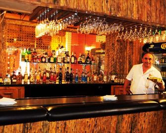 Hotel Mision Catavina - Santa Inés - Bar