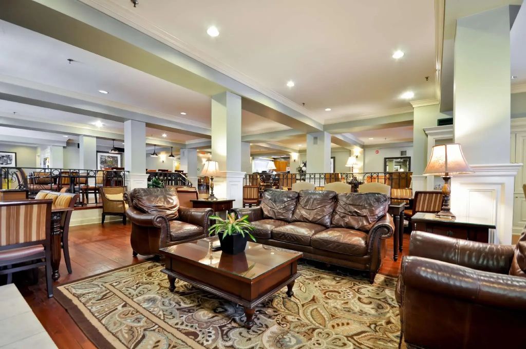 Hampton Inn Charleston-Historic District - Charleston - Lounge