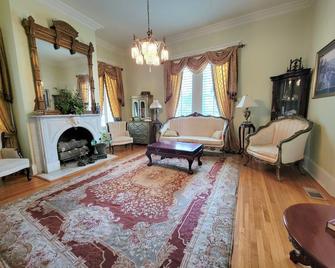 Fairfax Bed and Breakfast - Franklin - Sala de estar