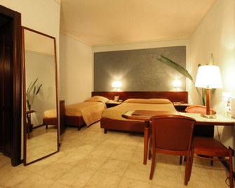 Hotel Forum - Foiano della Chiana - Ložnice