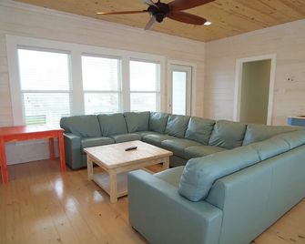 Beach Club Clubhouse 1 - Port Aransas - Σαλόνι