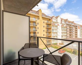Studio for 4 people with balcony - Bray-Dunes - Balcon