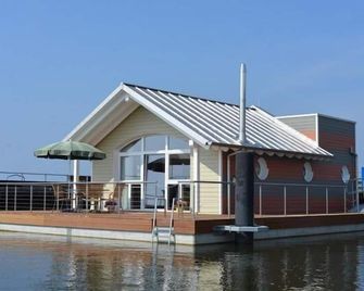 Hiddensee - Wiek - Gebäude