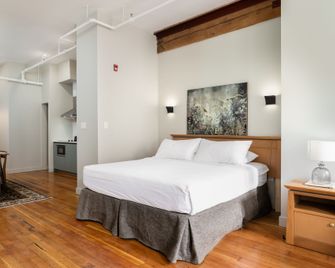 Block House - Vancouver