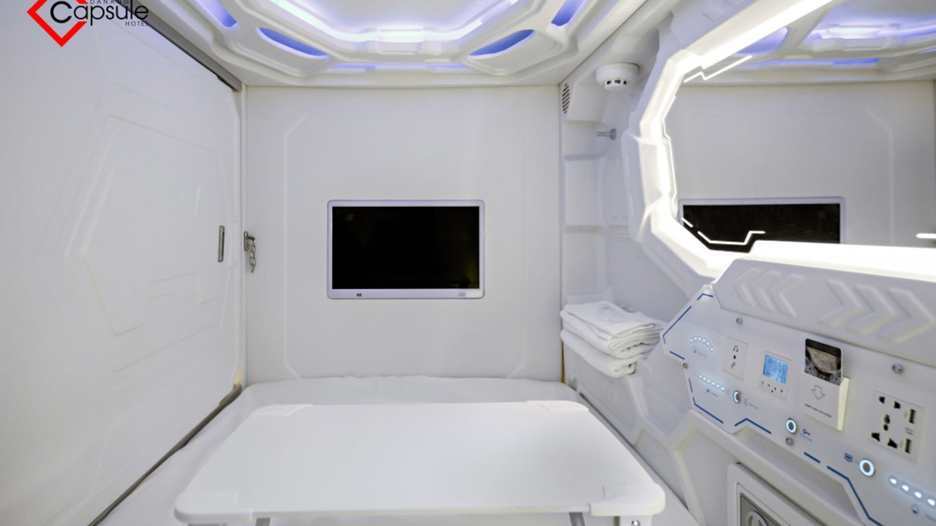 Ancyra Capsule Hotel