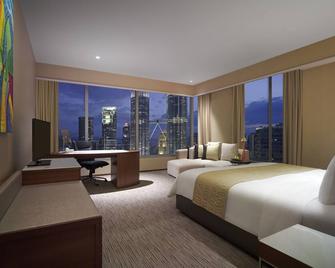 Traders Hotel Kuala Lumpur - Куала-Лумпур - Спальня