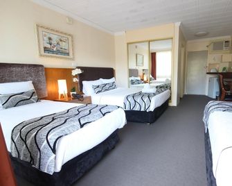 Molly Morgan Motor Inn - East Maitland - Спальня