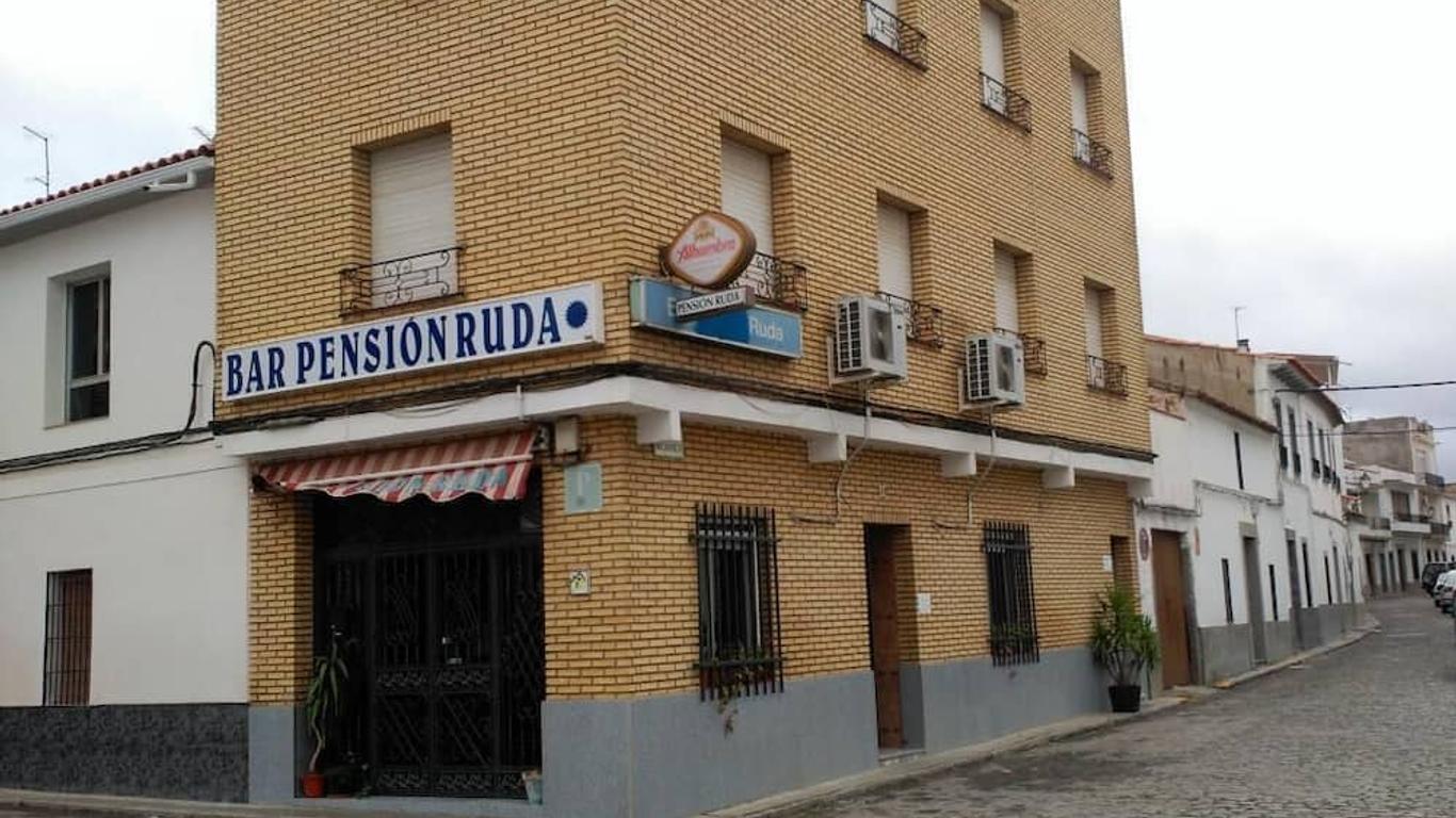Pension Ruda