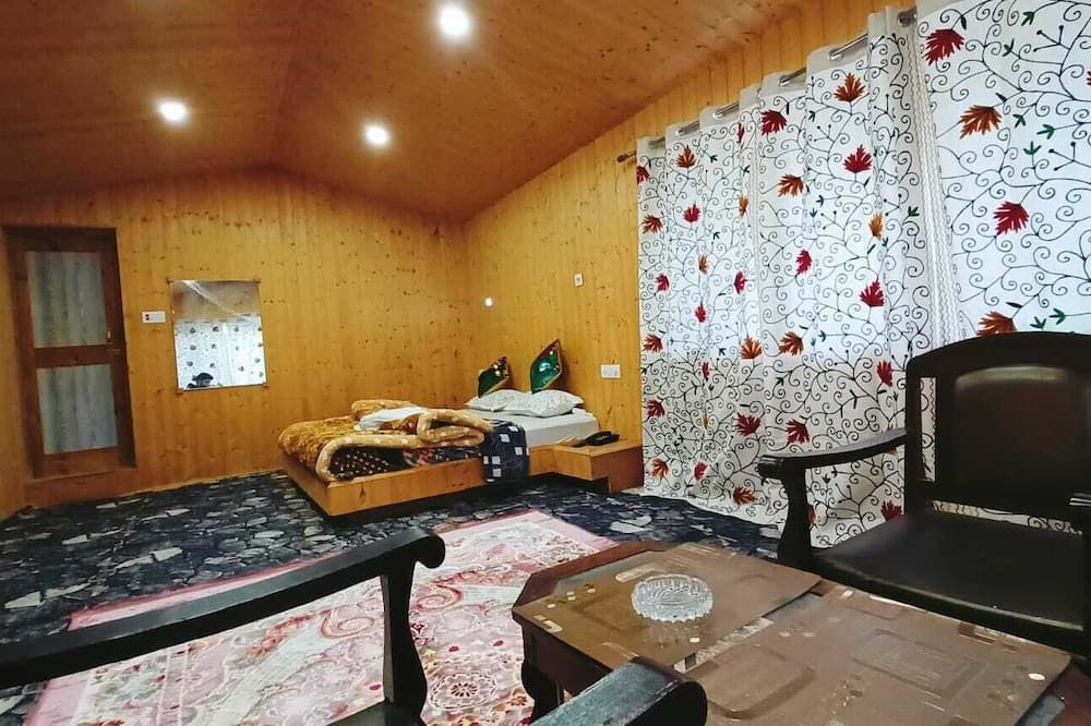 Pahalgam Villas - Pahalgam - Sala de estar
