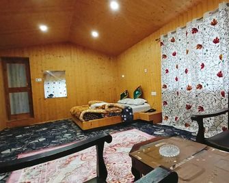 Pahalgam Villas - Pahalgam - Sala de estar