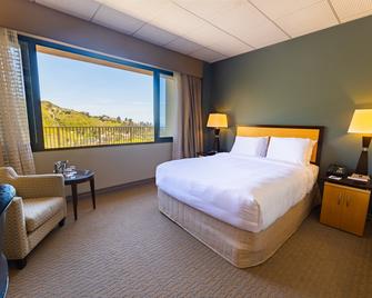 Villa Graziadio Executive Center at Pepperdine University - Malibu - Bedroom