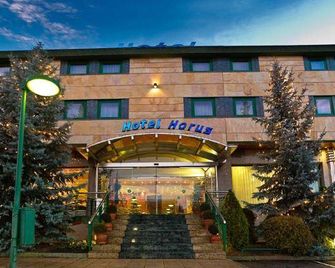Hotel Alda Río Tormes - Salamanca - Building