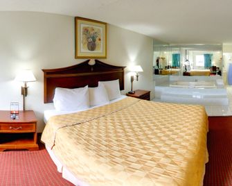 Key West Inn - Newport News - Newport News - Quarto